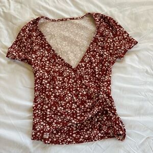 Wrap Top